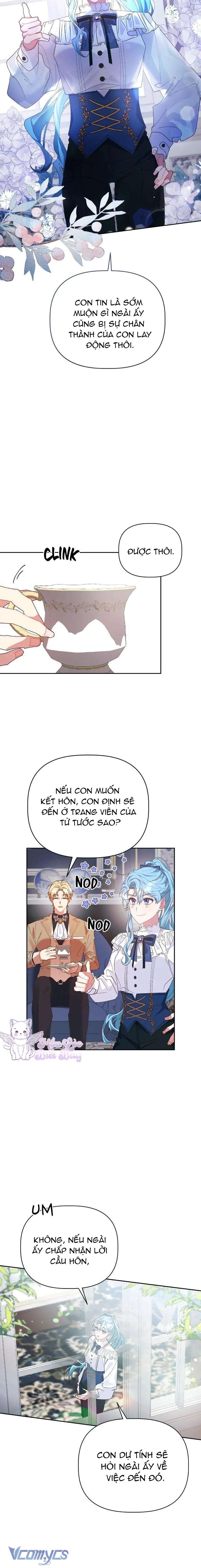 Con Đường Hoa Dành Cho Nam Chính Chapter 1 - Trang 4