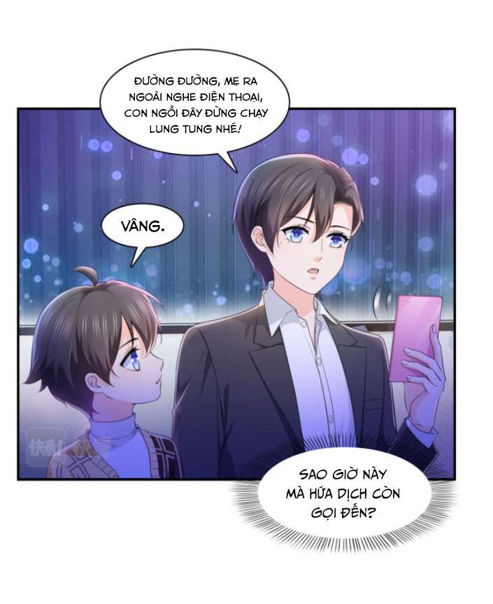 Hệt Như Hàn Quang Gặp Nắng Gắt Chap 197 - Trang 4