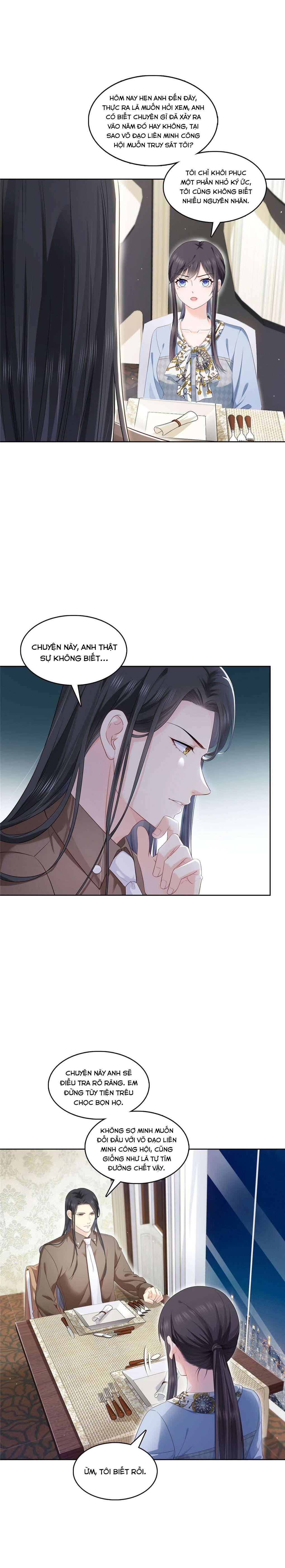 Hệt Như Hàn Quang Gặp Nắng Gắt Chap 426 - Trang 4