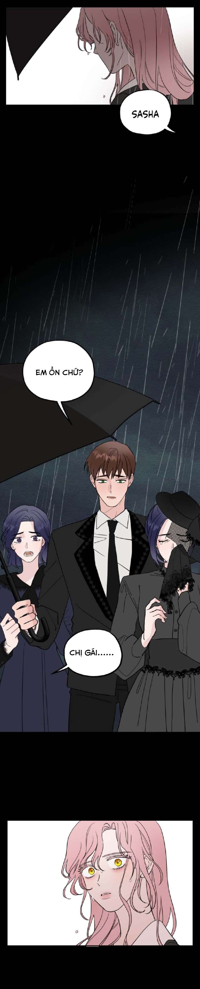 Gia Đình Chồng Quá Ám Ảnh Bởi Tôi Chap 1 - Trang 2