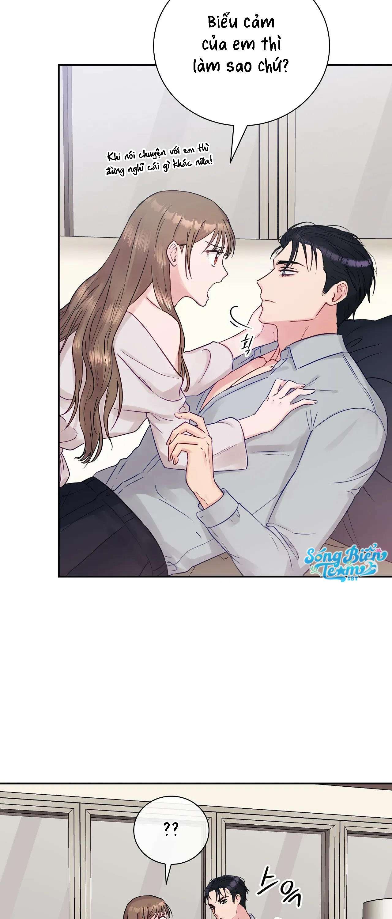 [ 18+ ] Người bạn nguy hiểm của anh trai Chap 3 - Trang 2