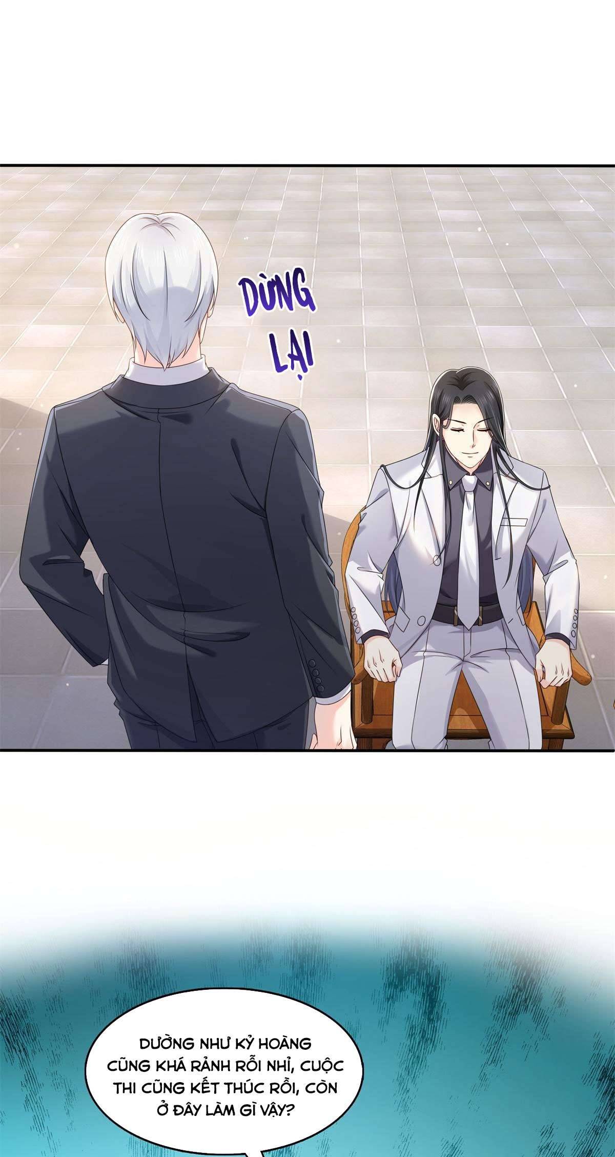 Hệt Như Hàn Quang Gặp Nắng Gắt Chap 363 - Trang 4