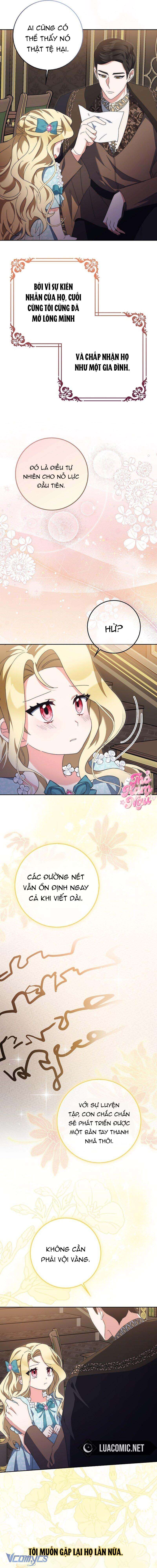 Tôi Không Thuộc Về Nơi Này Chapter 2 - Trang 4