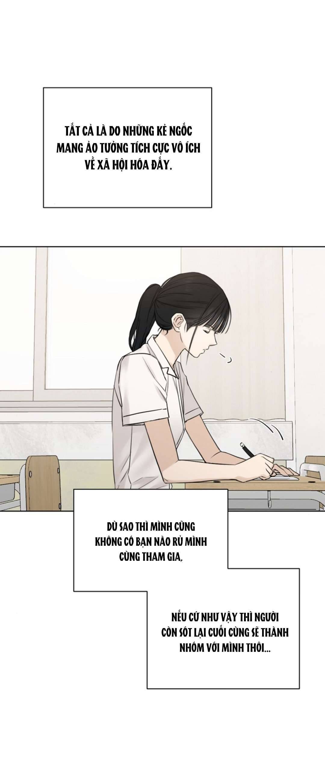 Bình Minh Chap 16 - Trang 4