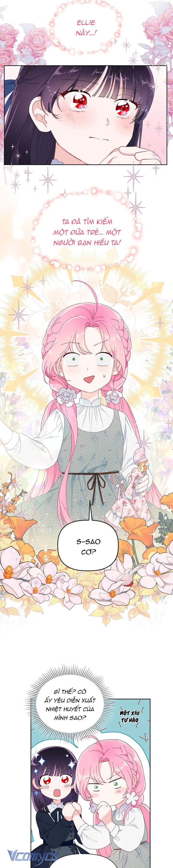 Sự Điều Trị Đặc Biệt Của Tinh Linh Chapter 12 - Trang 4