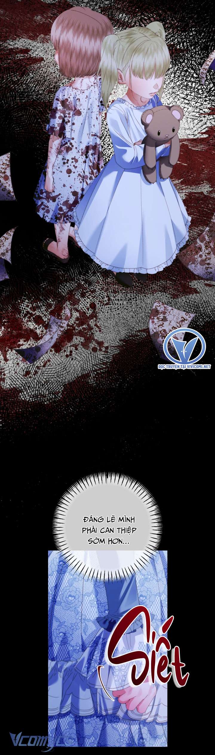 Siren: Trở Thành Gia Đình Của Nhân Vật Phản Diện Chapter 119 - Next Chapter 120