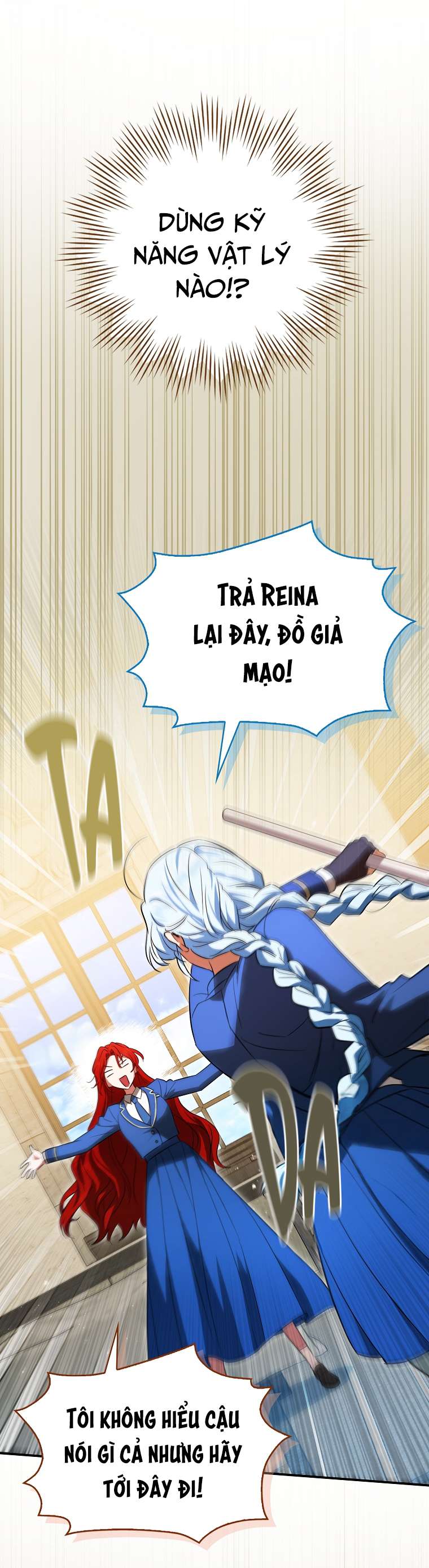 Thời Hạn Cuối Cùng Đang Tràn Ngập Trên Cửa Sổ Trạng Thái Chap 15 - Trang 4