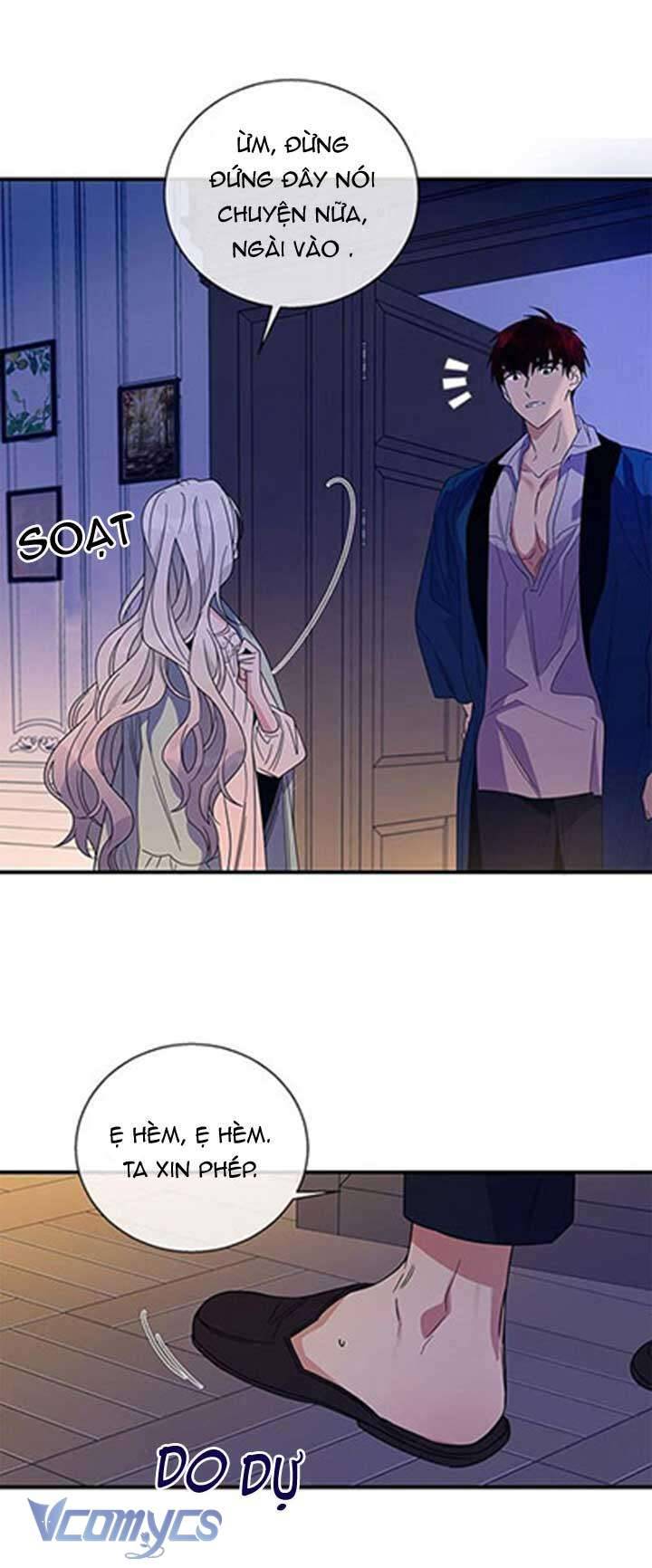 Chồng Yêu, Tôi Đây Bãi Công! Chap 12 - Trang 3