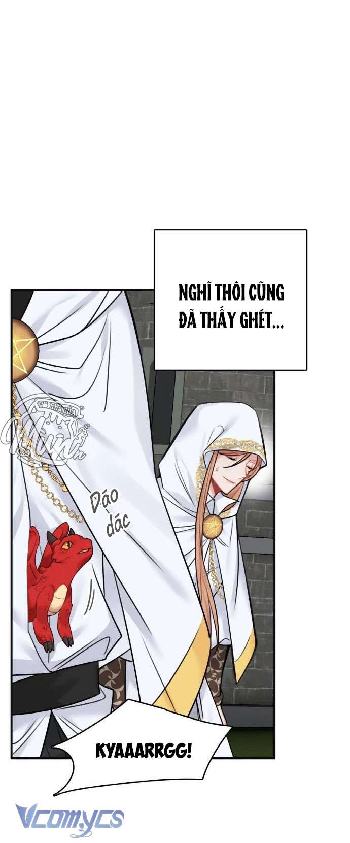 Nhật Ký Tuần Trăng Mật Của Phù Thủy Và Rồng Chapter 52 - Trang 4