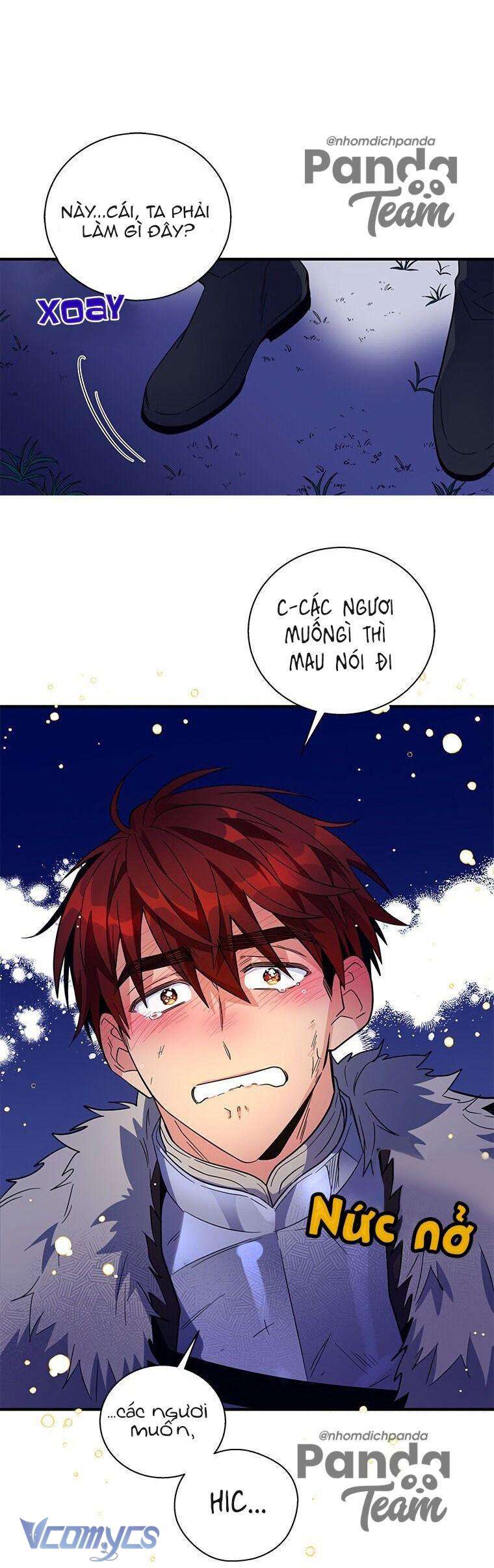 Chồng Yêu, Tôi Đây Bãi Công! Chap 29 - Trang 3