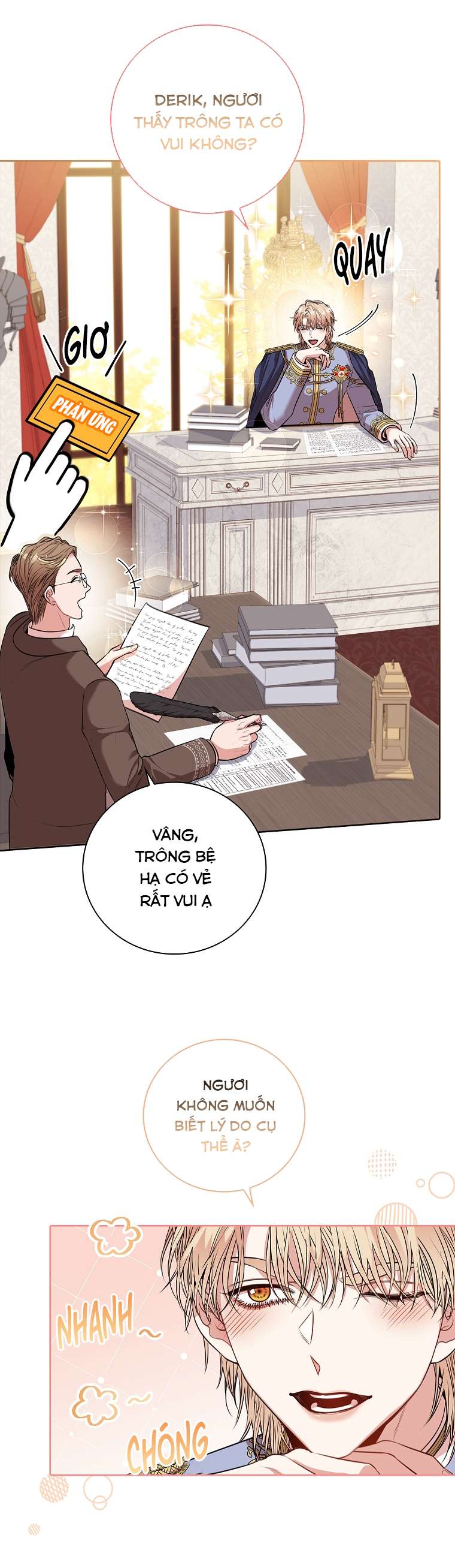 Thư Ký Của Bạo Chúa Chapter 78 - Trang 3