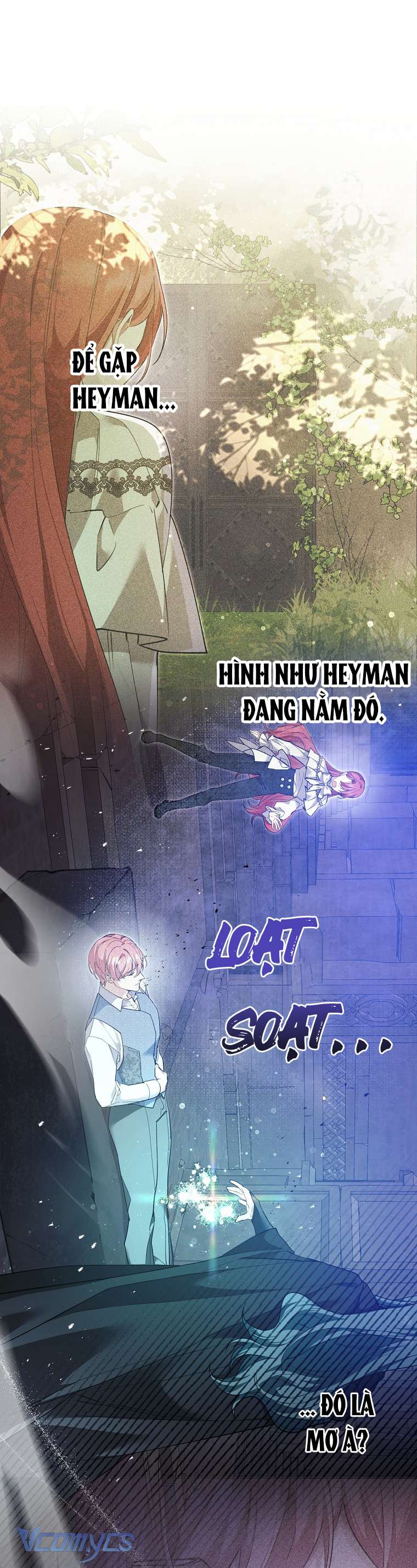 Quý Tộc Gì Chứ, Tôi Chỉ Muốn Về Nhà Chap 23 - Trang 2