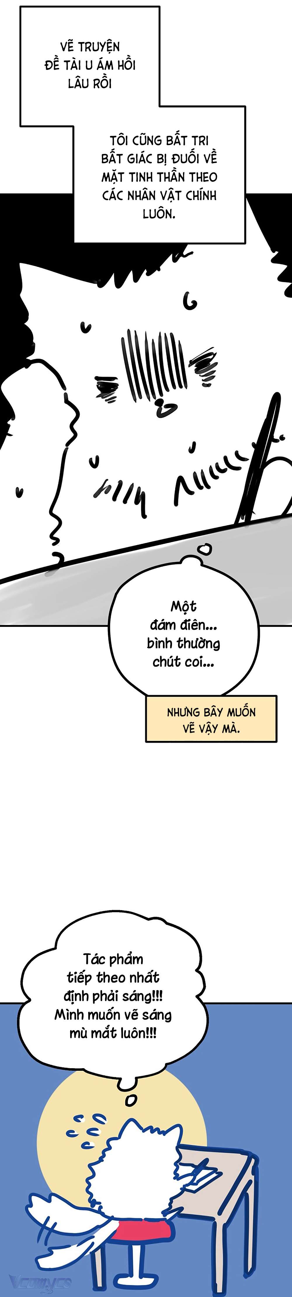 Kẻ Rác Rưởi Không Đáng Được Yêu Chap 115.5 - Trang 2