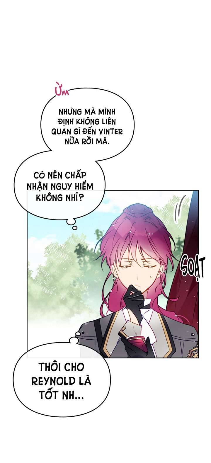 Kết Cục Của Nhân Vật Phản Diện Chỉ Có Thể Là Cái Chết Chapter 64 - Trang 4