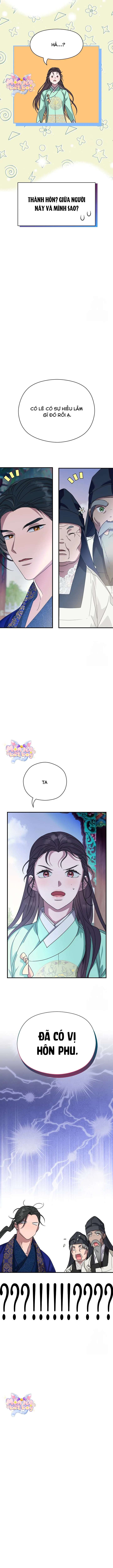 Ta Chỉ Muốn Ăn Em Chap 8 - Trang 4