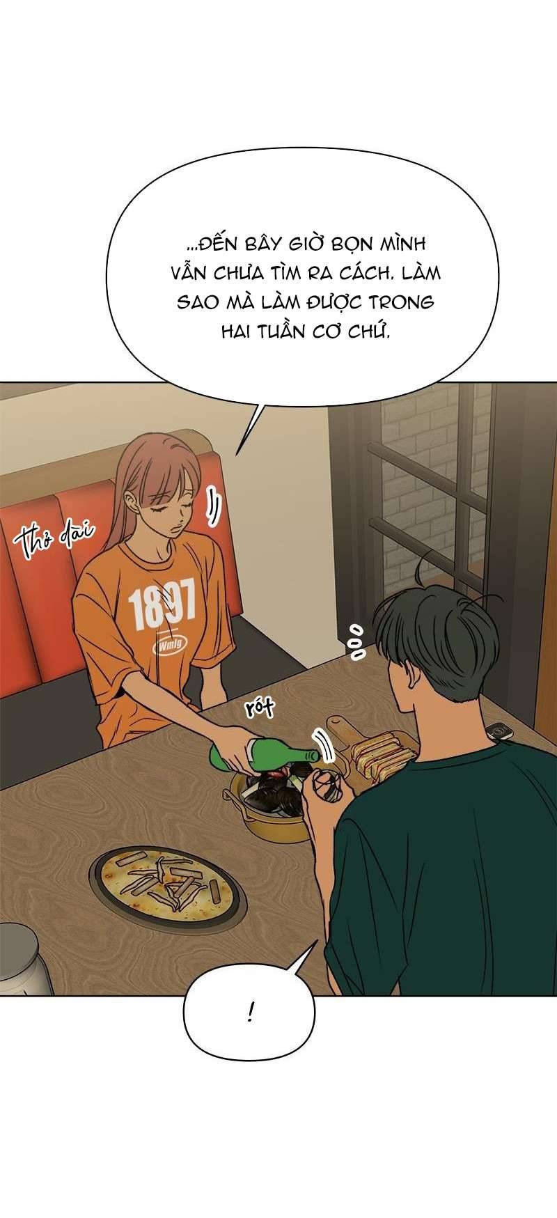 Tình Xưa Viết Lại Chapter 45 - Trang 4