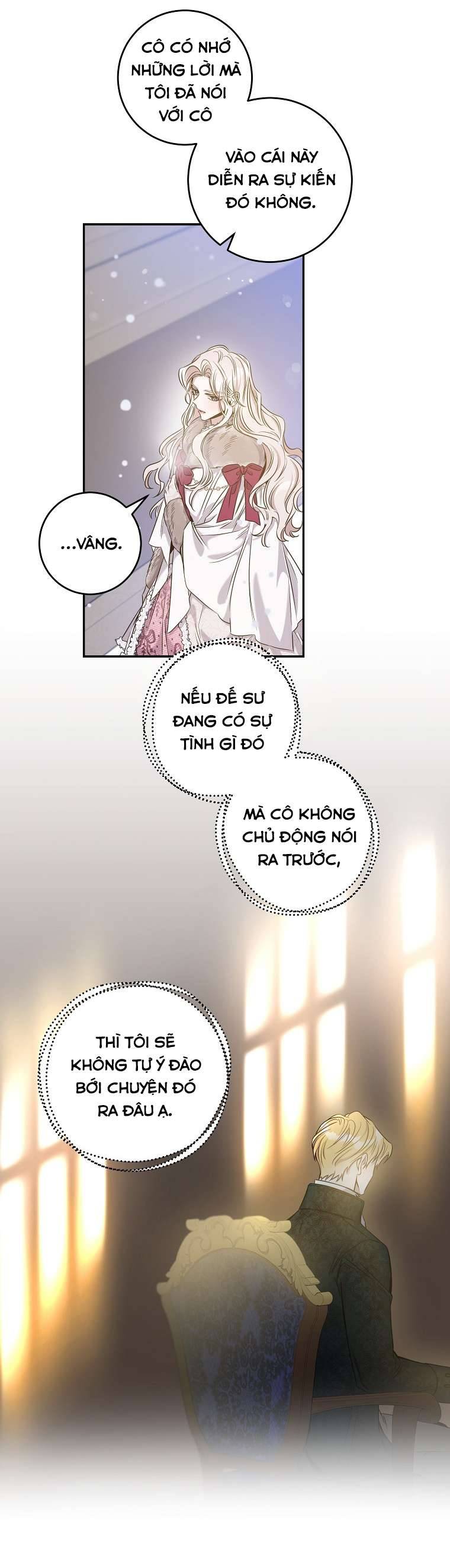 Thuần Hóa Bạo Quân Rồi Bỏ Trốn Chap 52 - Next Chap 53