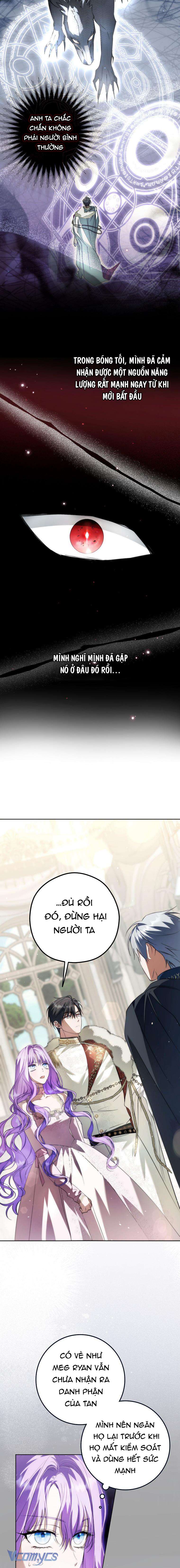 Các Nam Chính Đã Bị Nữ Phụ Cướp Mất Chap 27 - Next Chap 28