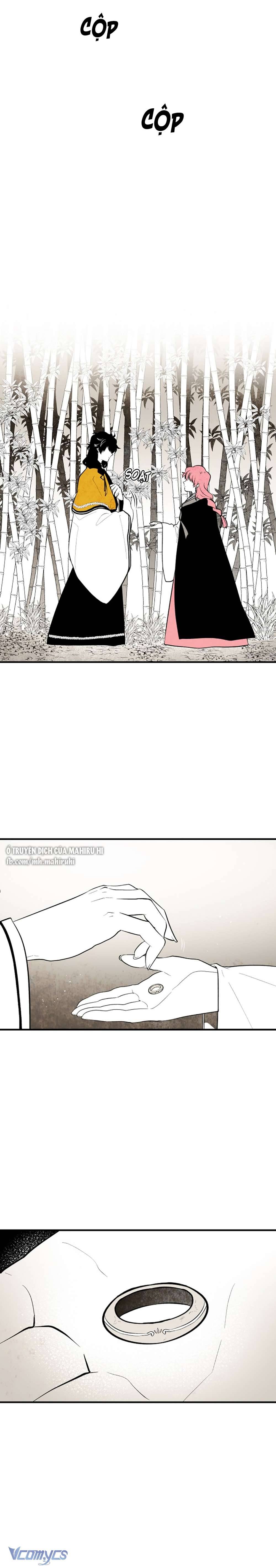 Vân Trung Hoa Chapter 98 - Trang 4