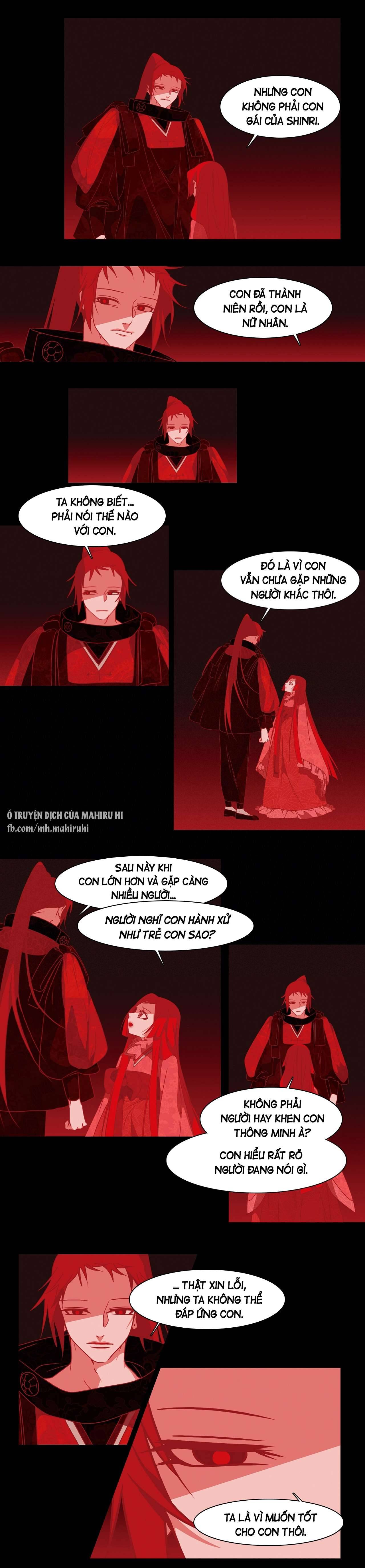 [18+] Xích Hồ Chap 45 - Next Chap 46