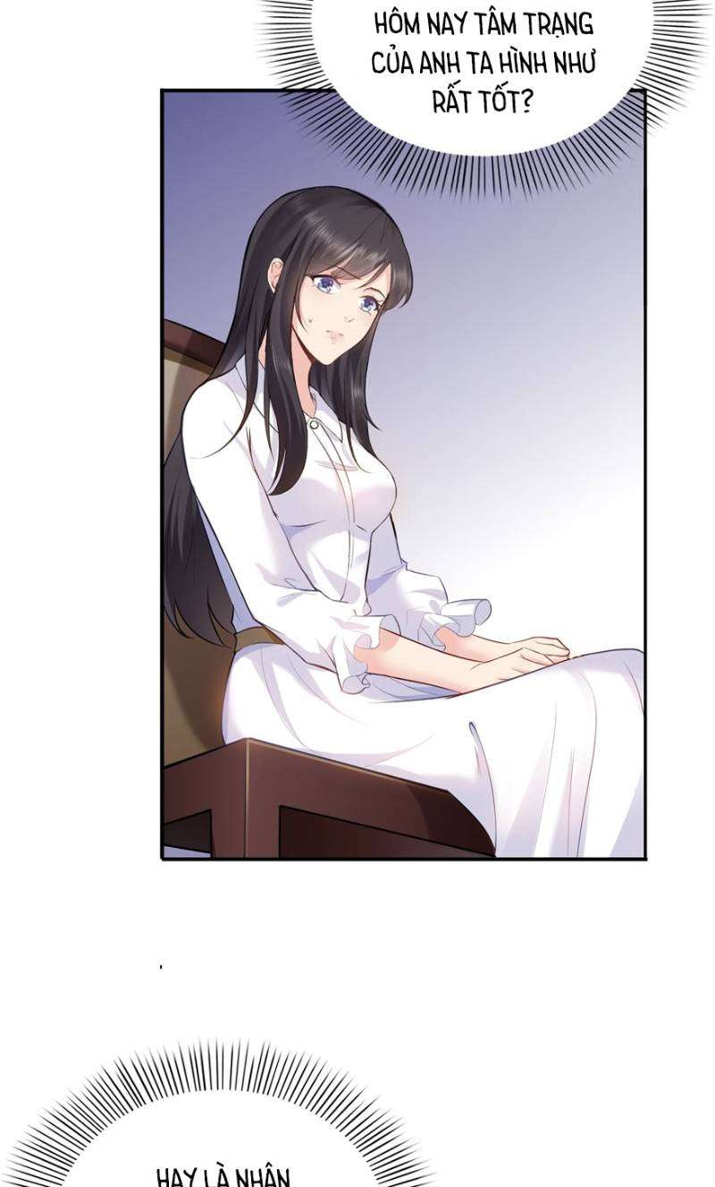 Hệt Như Hàn Quang Gặp Nắng Gắt Chap 5 - Trang 4