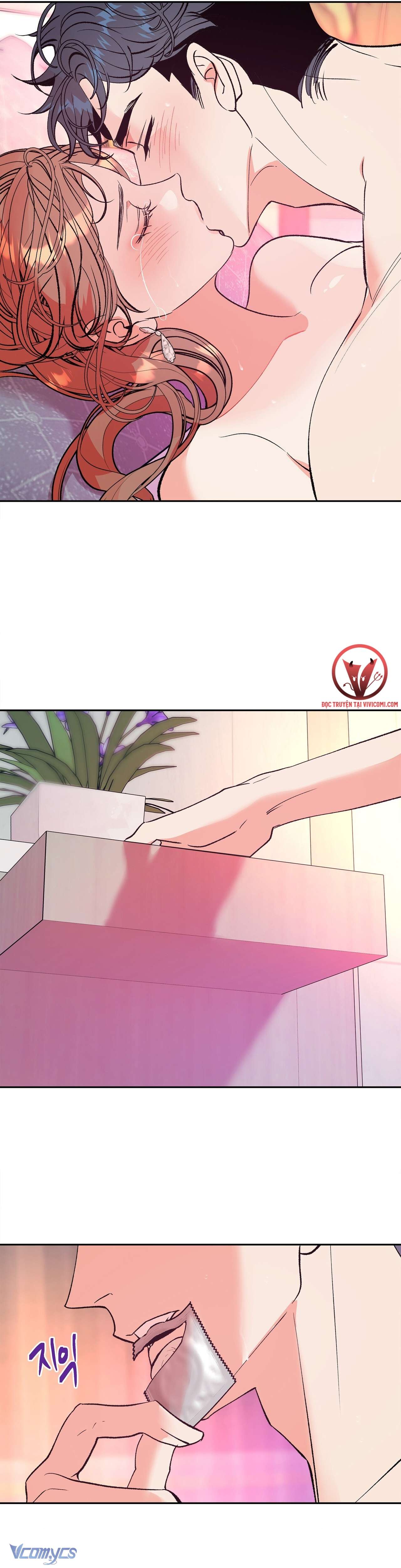 [18+] Tận Cùng Của Thế Giới Chap 10 - Trang 2