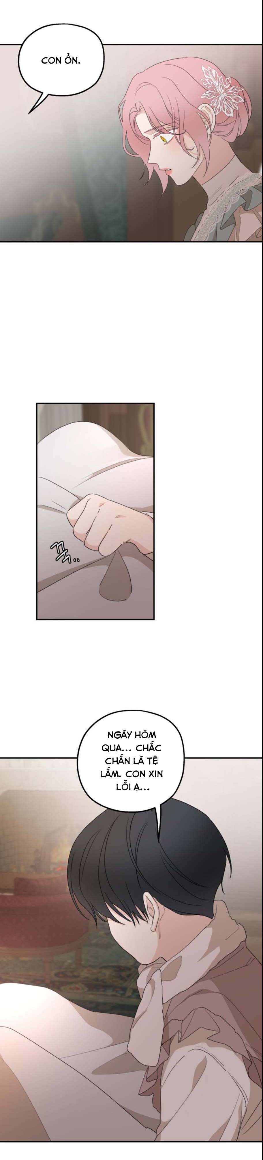 Gia Đình Chồng Quá Ám Ảnh Bởi Tôi Chap 22 - Next Chap 23