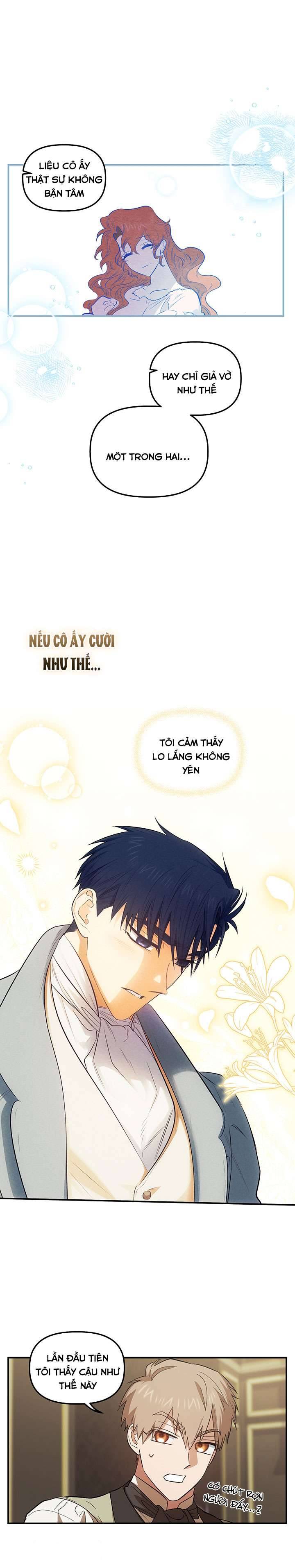 May Mắn Hay Bất Hạnh Chap 71 - Next Chap 72