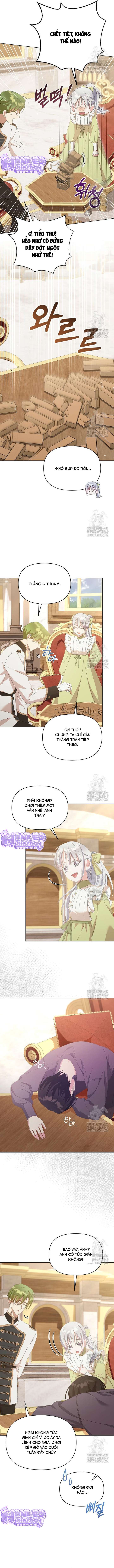 Trở Thành Con Gái Nuôi Của Gia Tộc Sát Thủ Chapter 38 - Trang 4