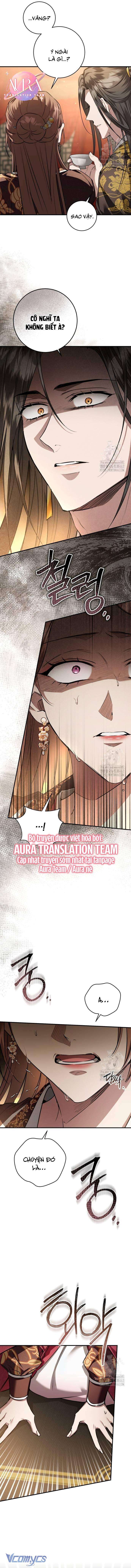 Khi Hắc Lang Gọi Tên Tôi Chapter 33 - Trang 4