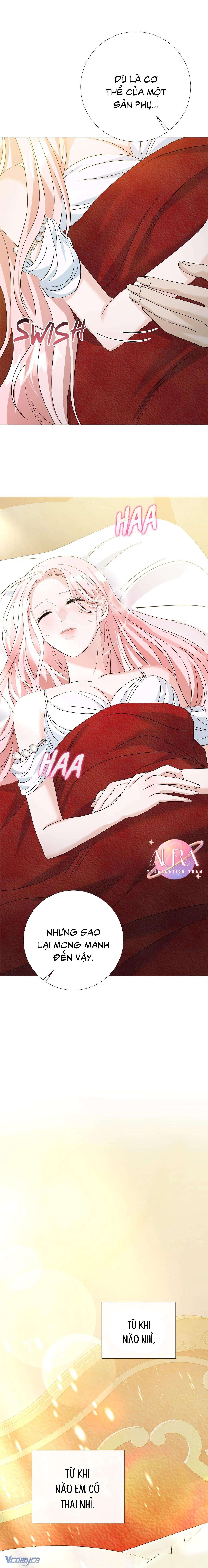 Lâu Đài Hoang Dã Chap 25 - Trang 2