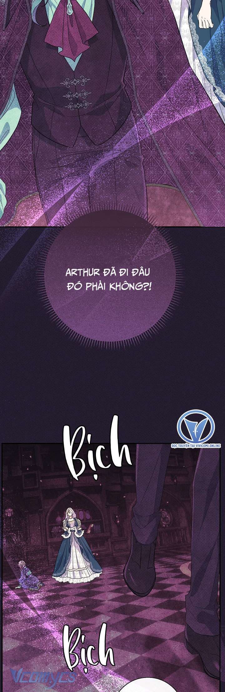 Người Xem Mắt Của Ác Nữ Quá Hoàn Hảo Chapter 55 - Trang 4