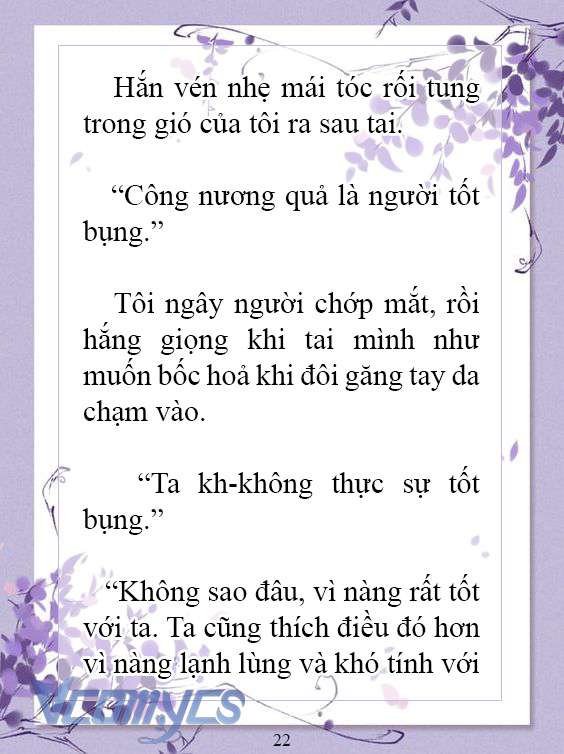 [Novel] Làm Ác Nữ Bộ Không Tốt Sao? Chap 125 - Trang 2