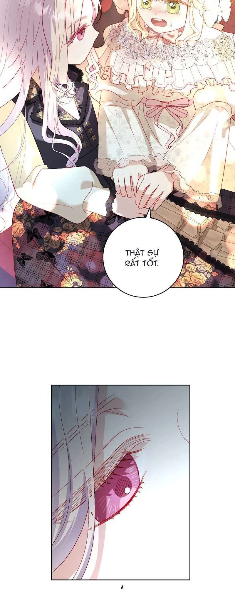 Một Ngày Nọ Bỗng Dưng Cha Xuất Hiện Chapter 26 - Trang 4