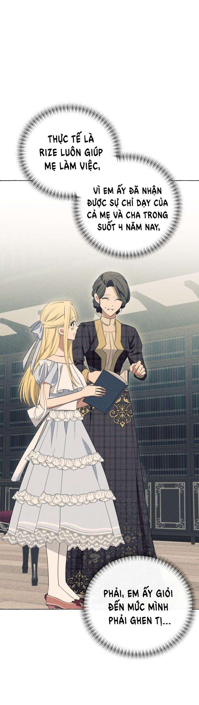 Tôi Tưởng Đó Chỉ Là Tiểu Thuyết Trọng Sinh Bình Thường Chapter 11 - Next Chapter 12