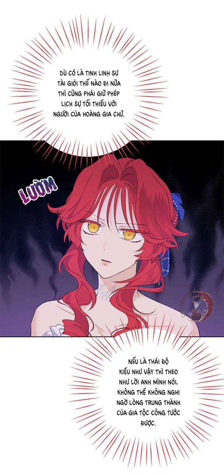 Tôi Là Minh Chứng Của Sự Thật Chap 29 - Trang 3