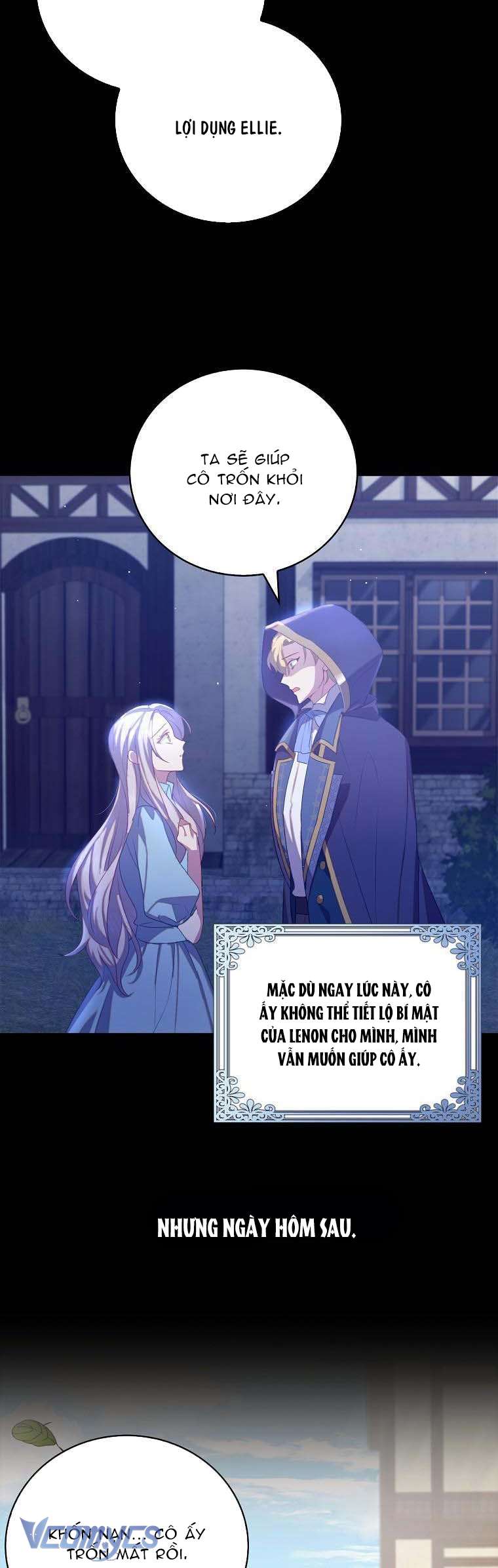 Tôi Chỉ Nhận Ra Sau Khi Mất Cô Ấy Chap 36 - Trang 2