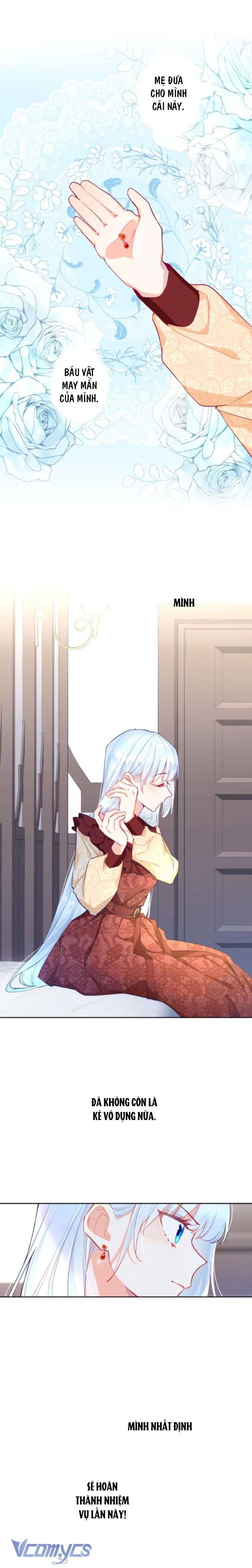 Sự Báo Thù Của Một Vị Thánh Chap 9 - Trang 2