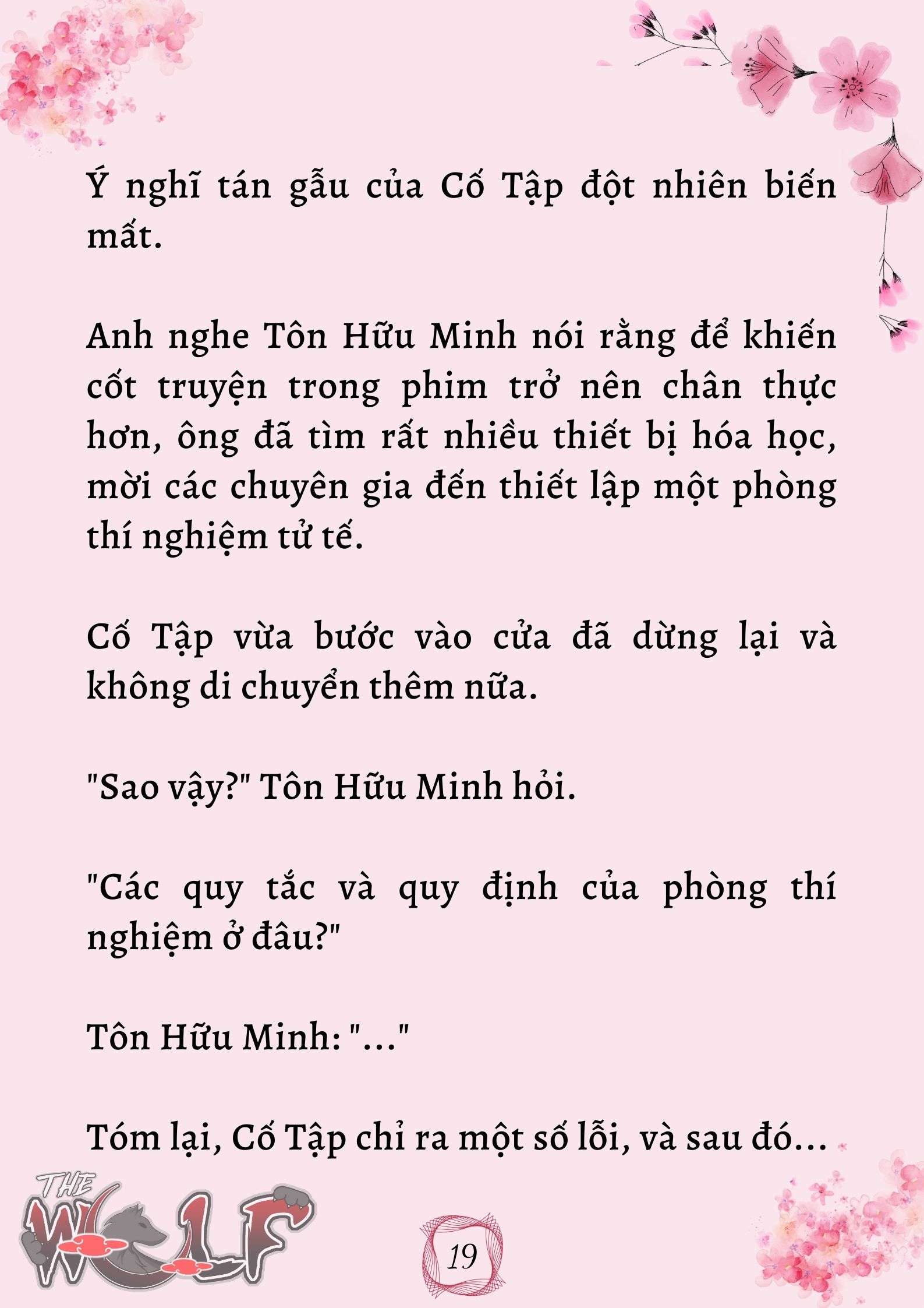 Xuyên Không Vào Nhóm Nhạc Nam 200 Người Chap 35 - Trang 2