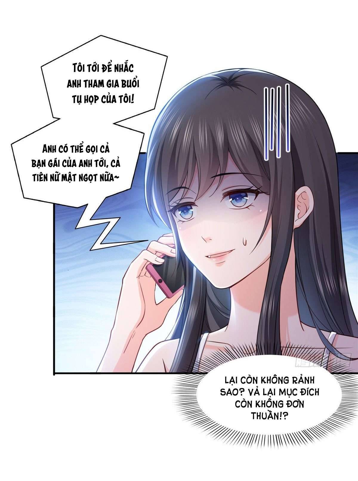 Hệt Như Hàn Quang Gặp Nắng Gắt Chap 143 - Trang 3