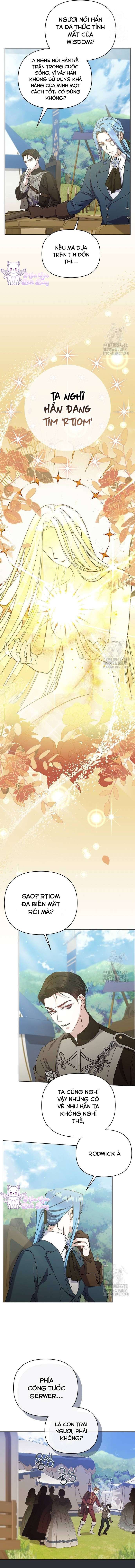 Trở Thành Con Gái Nuôi Của Gia Tộc Sát Thủ Chapter 16 - Trang 4