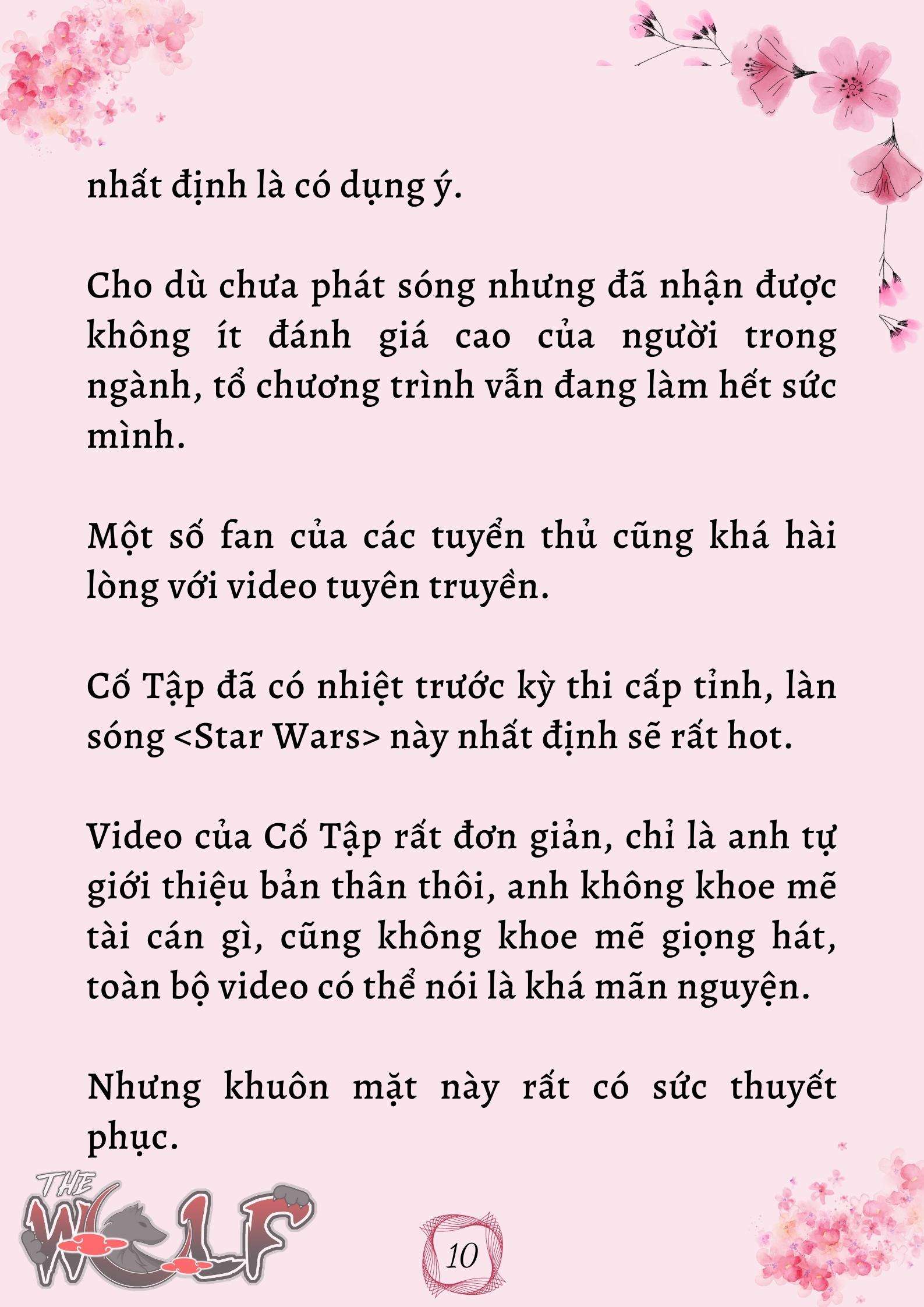 Xuyên Không Vào Nhóm Nhạc Nam 200 Người Chap 8 - Next Chap 9