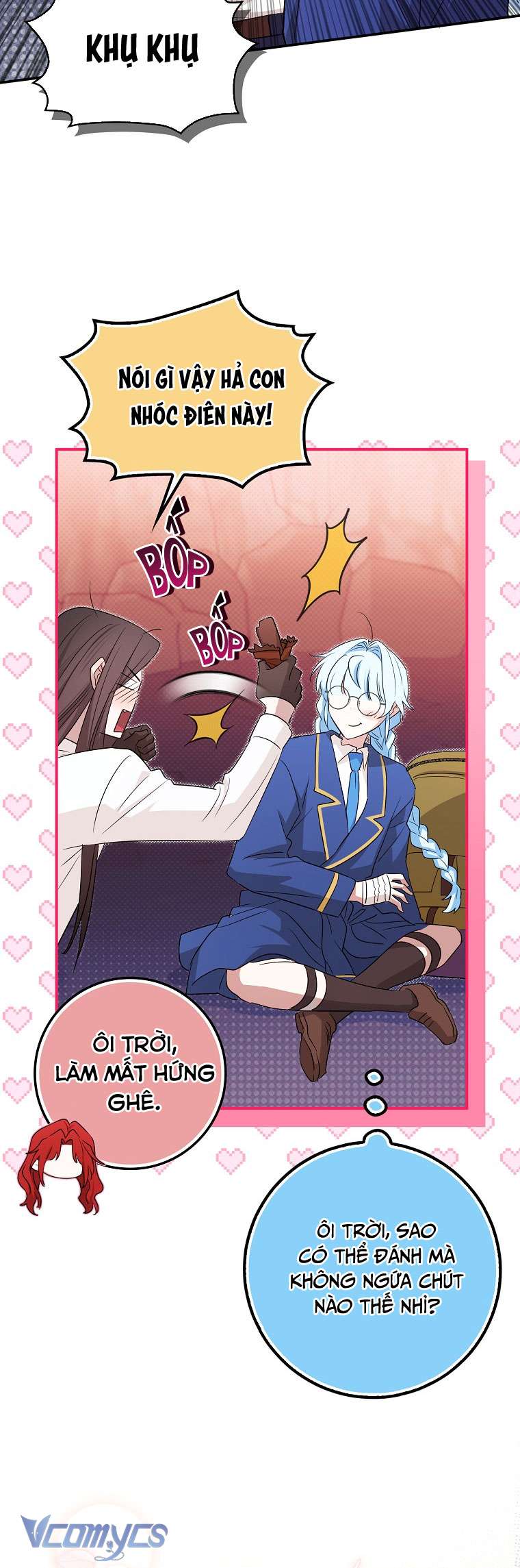 Thời Hạn Cuối Cùng Đang Tràn Ngập Trên Cửa Sổ Trạng Thái Chap 32 - Trang 2