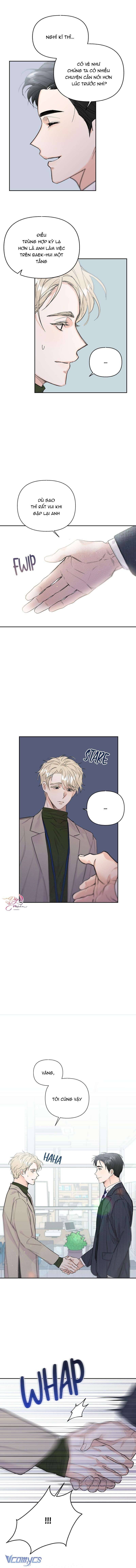 Hãy Ly Hôn Đi! Chapter 22 - Trang 3