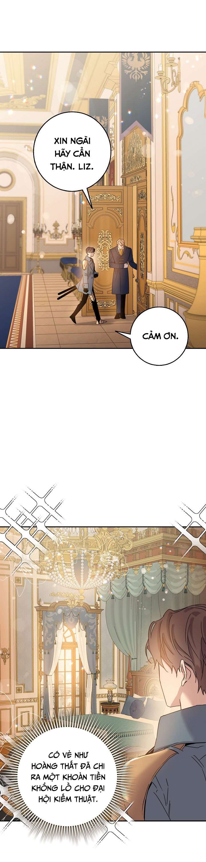 Thuần Hóa Bạo Quân Rồi Bỏ Trốn Chap 20 - Trang 2