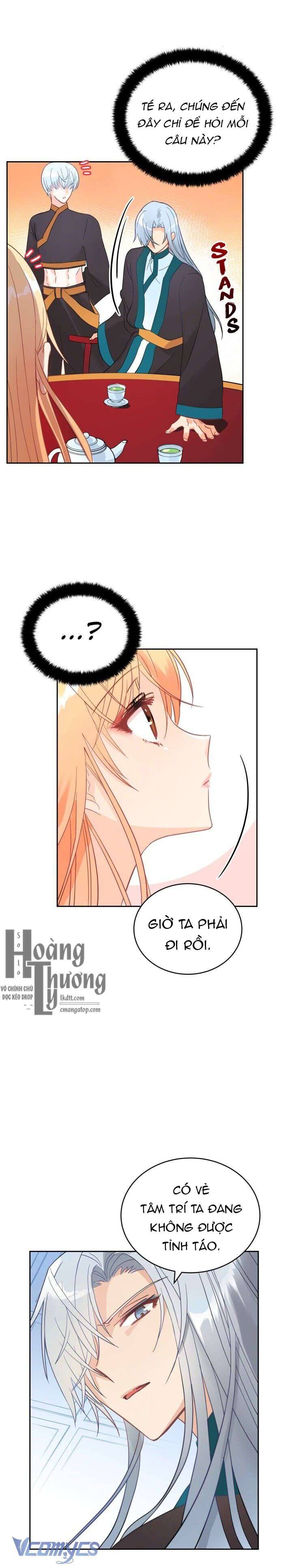 Ái Phi Khế Ước Chapter 17 - Trang 4