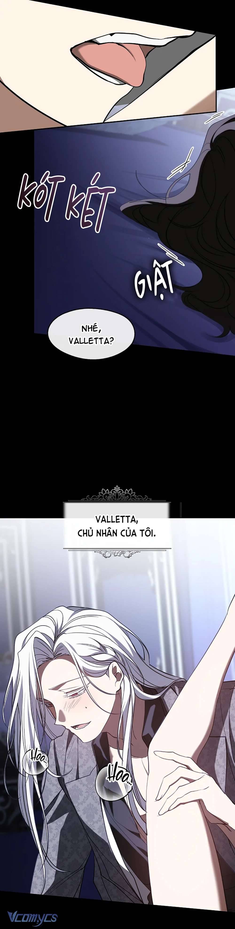 Không Thể Thoát Khỏi Người Chap 108 - Trang 4