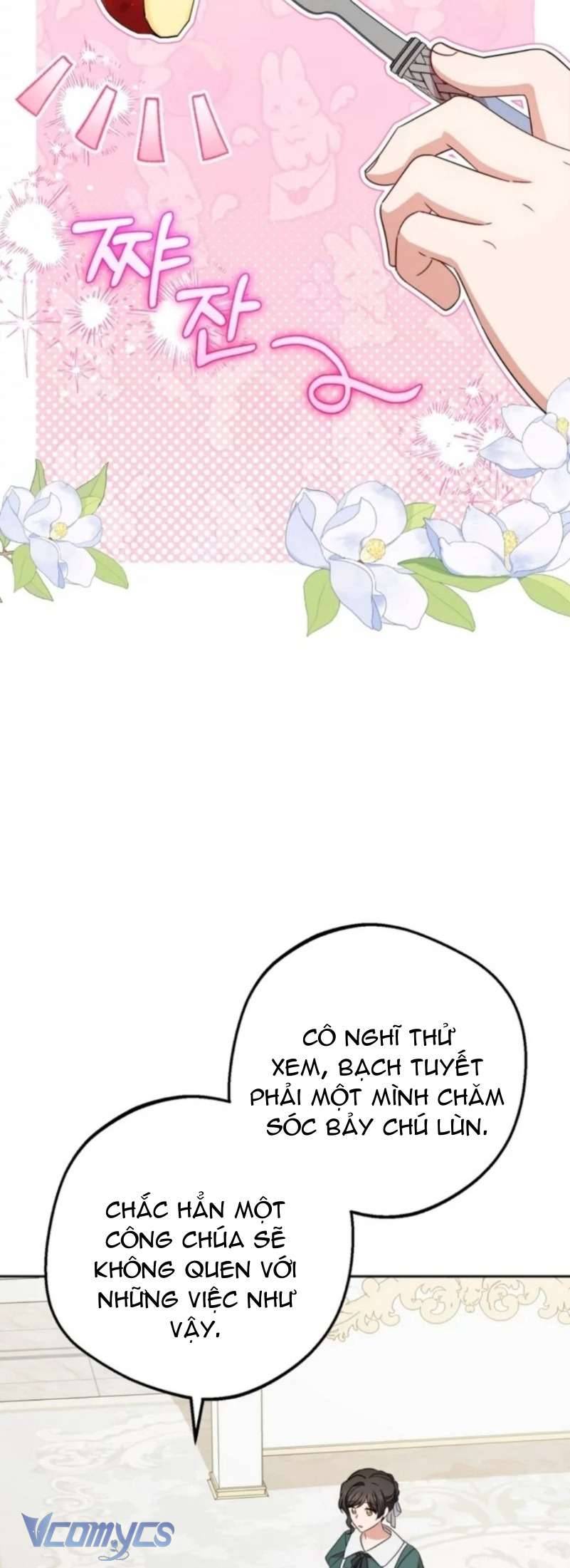 Được Yêu Thương Mà Còn Ngại Ngùng Sao! Chap 68 - Trang 4