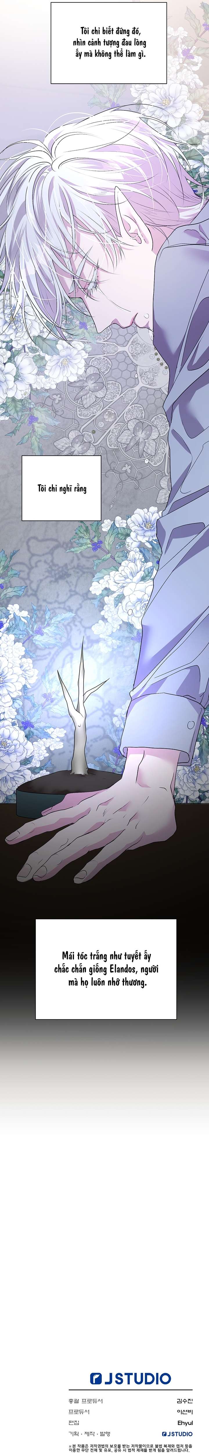 [ 18+ ] Tại nơi ẩn mình cuối cùng của sắc xanh Chap 20 - Trang 2