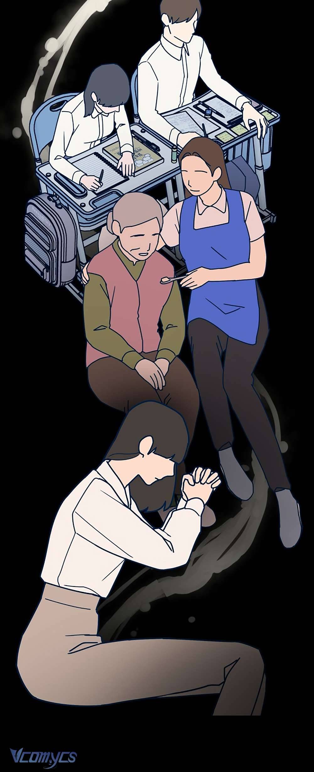 Kẻ Rác Rưởi Không Đáng Được Yêu Chapter 57 - Trang 4